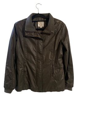 Gipsy Women's Brown Lightweight Bomber Jacket